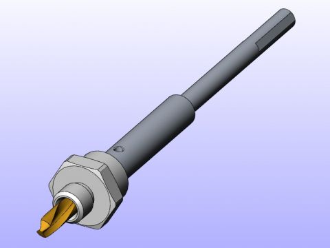 drilling spindle